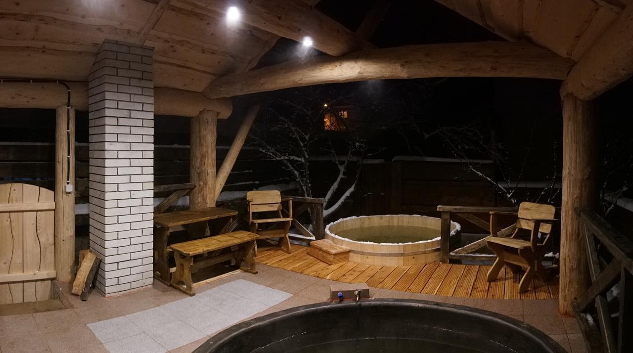 Carpathian Manor Vila Yaremche Exterior foto
